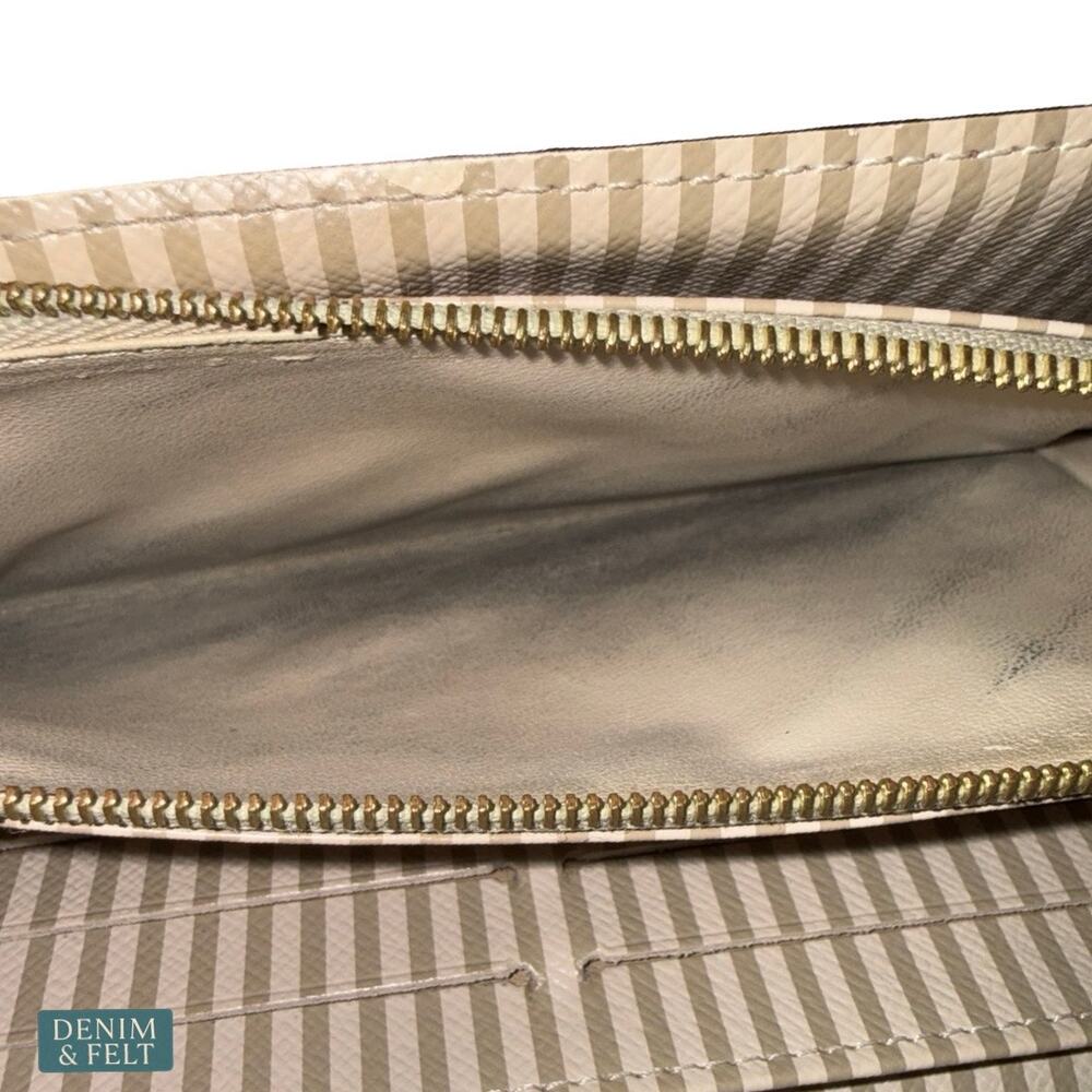Louis Vuitton Sarah Trunks & Locks Wallet Damier Ebene Collector Rare Iconic - Picture 11 of 15